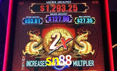 Roulette Table sn88