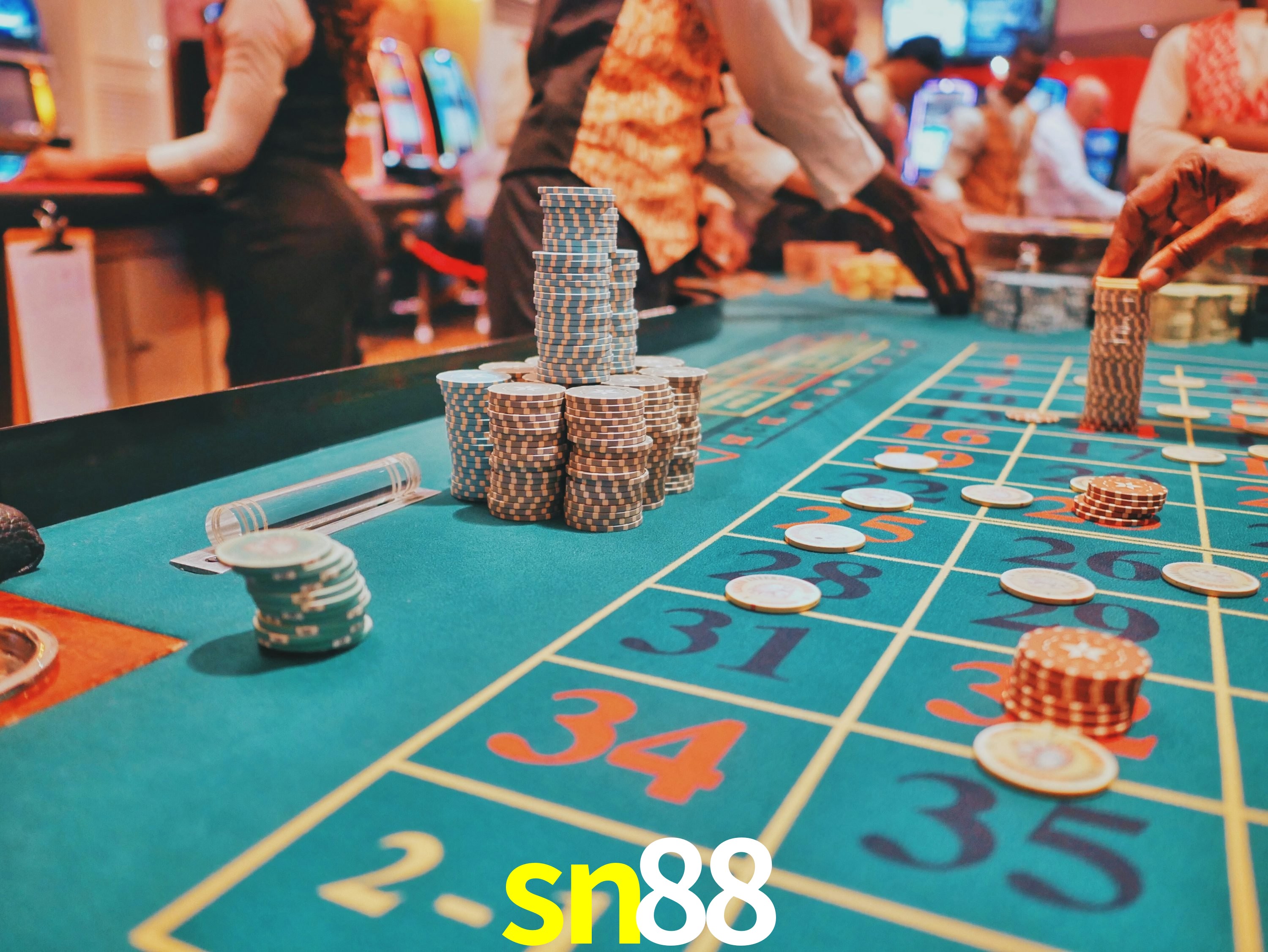 Tennis Betting sn88