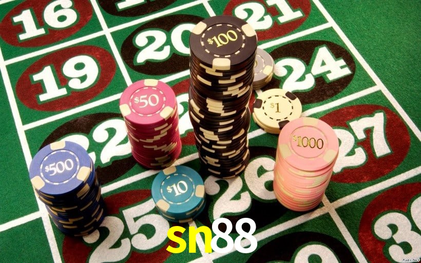 Welcome Bonus sn88